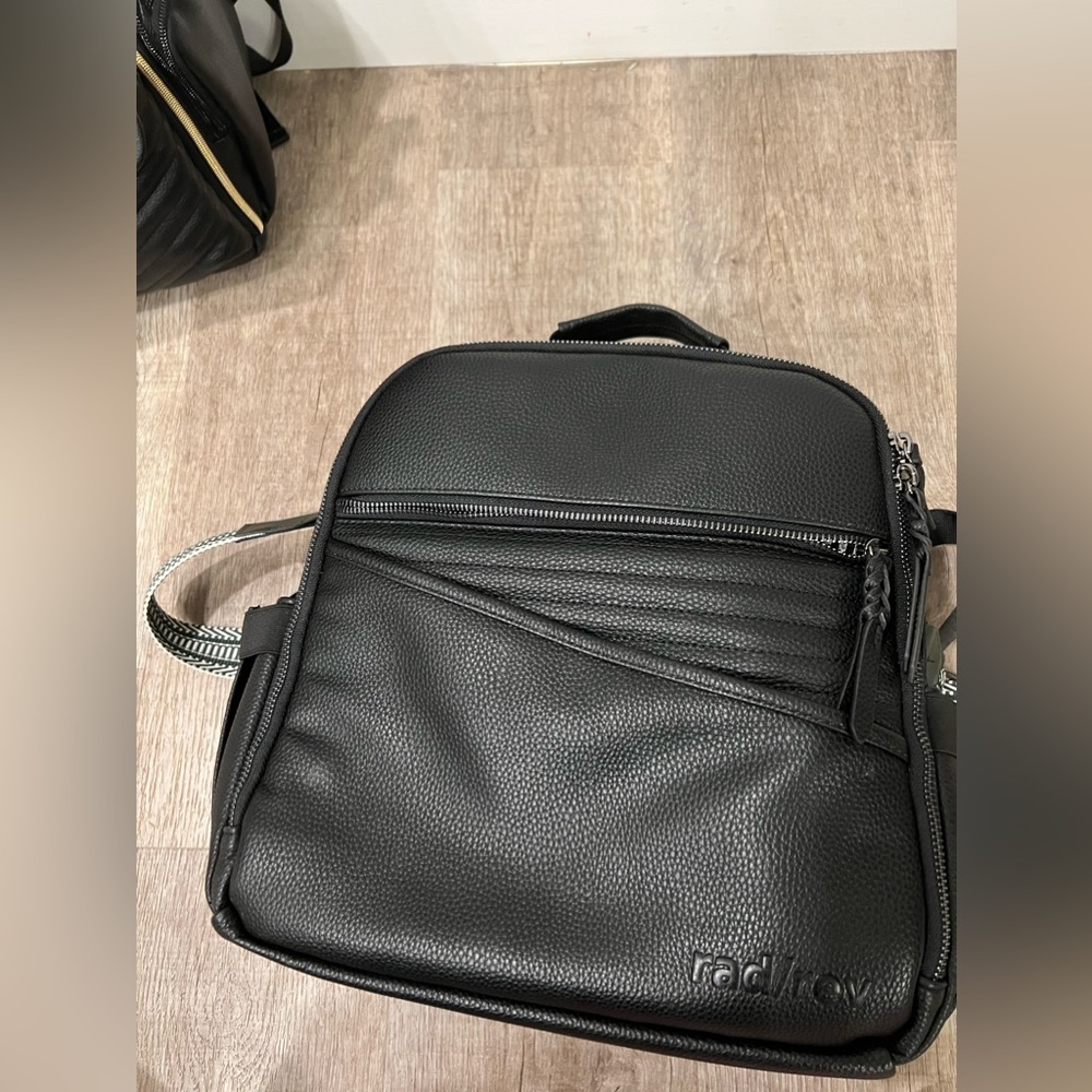Full size rad Rev the one diaper bag backpack